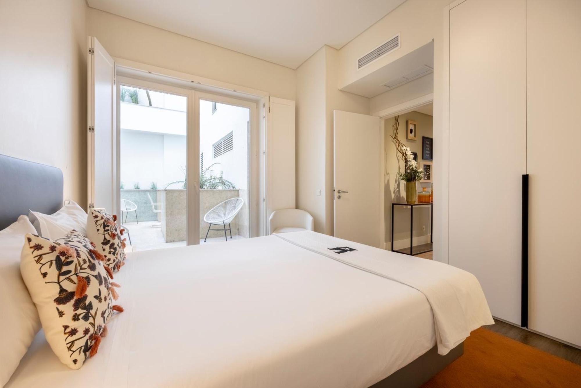 Chiado Mercy | Apartment Lissabon