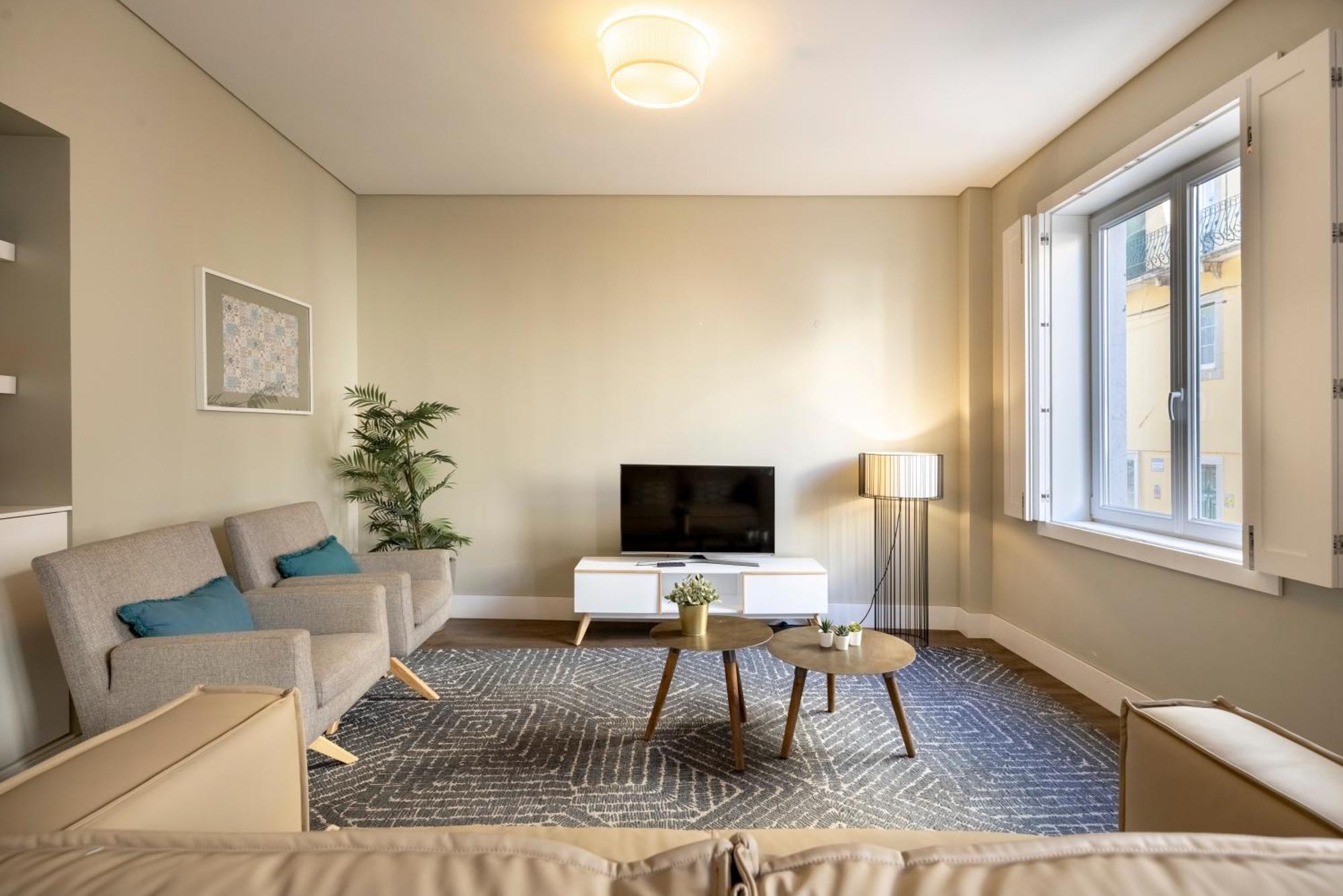 Apartment Chiado Mercy | Lissabon