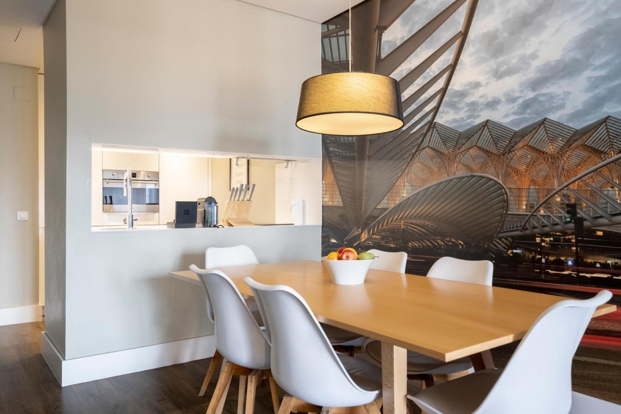 Chiado Mercy | Apartment Lissabon