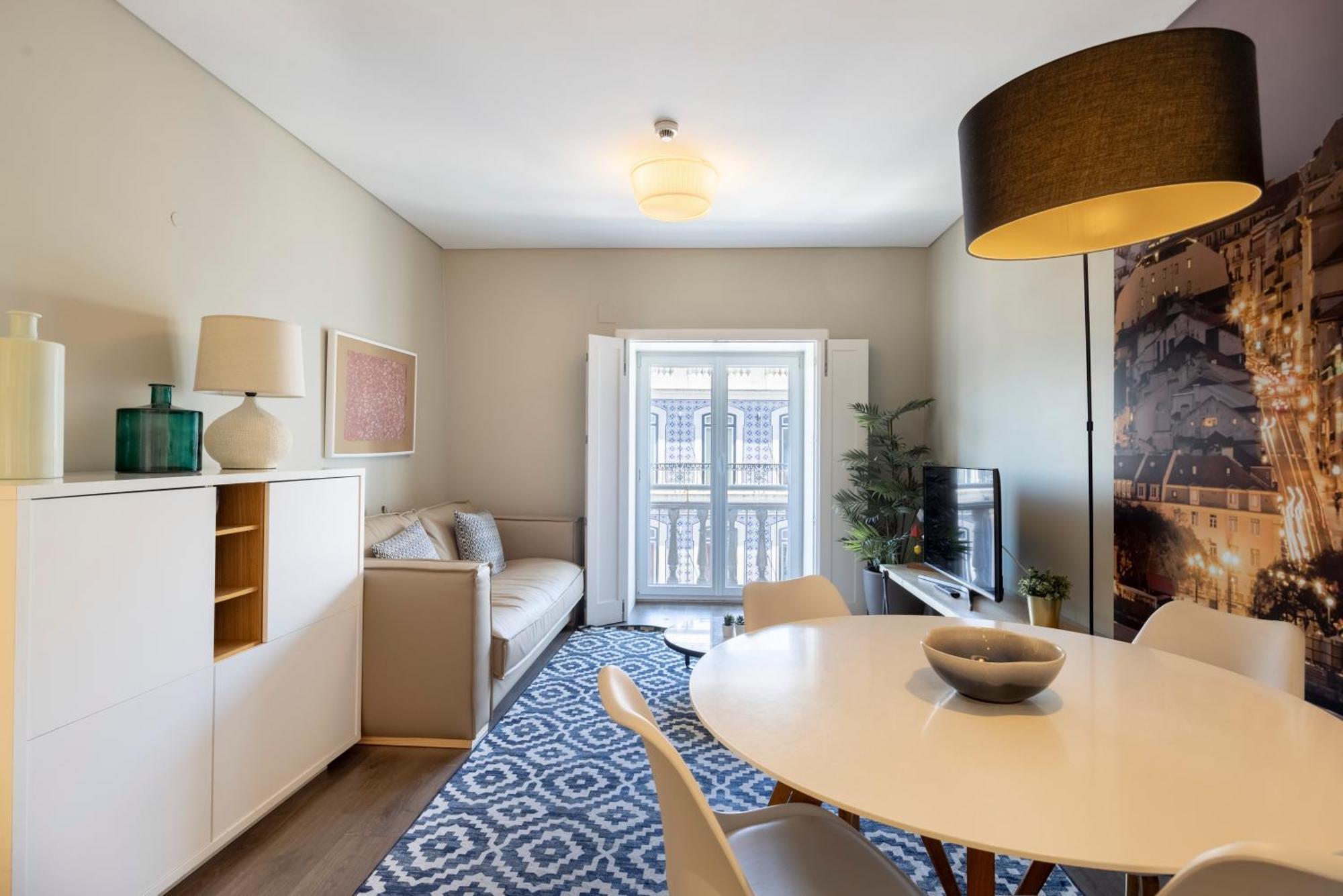 Apartment Chiado Mercy | Lissabon