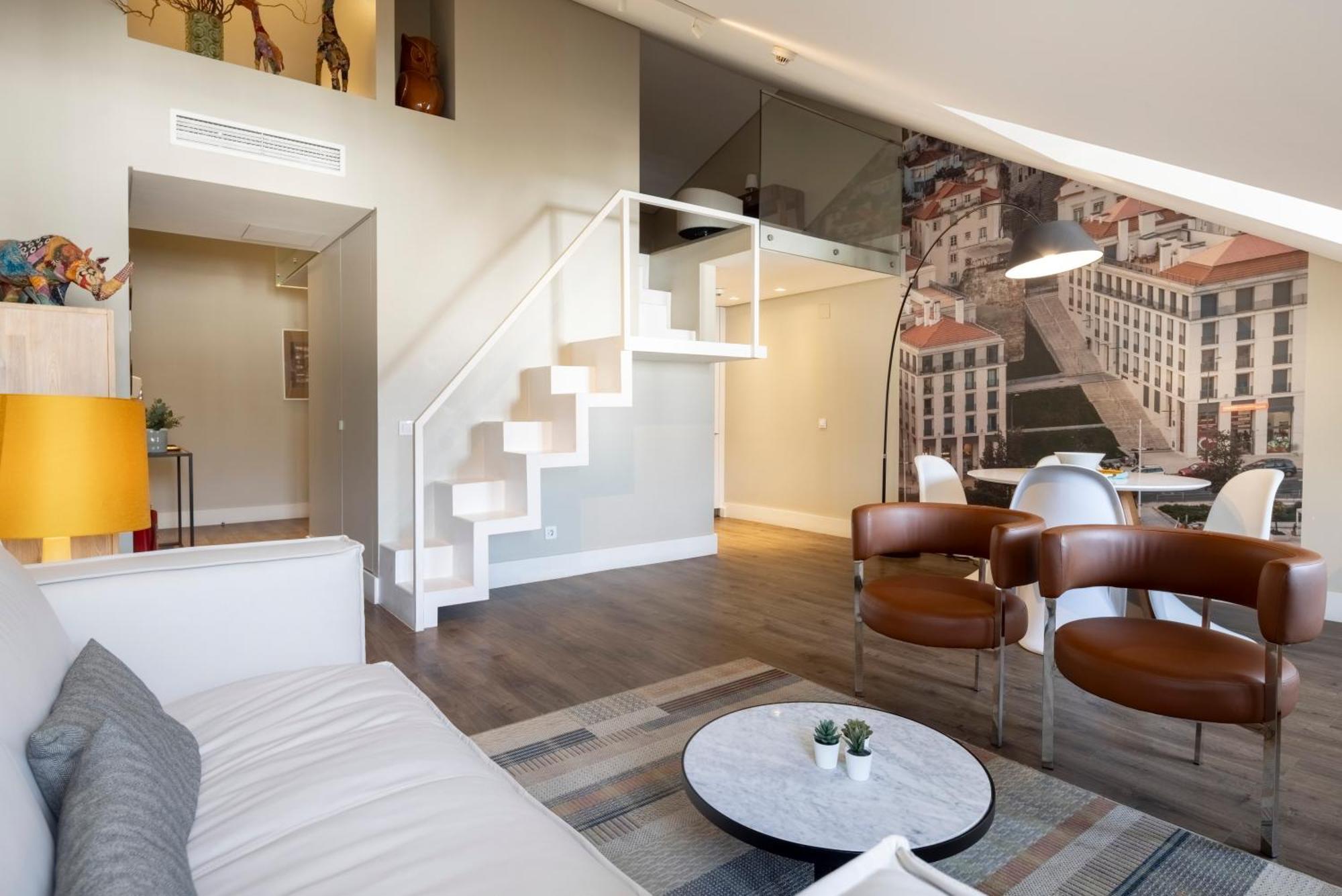Apartment Chiado Mercy | Lissabon