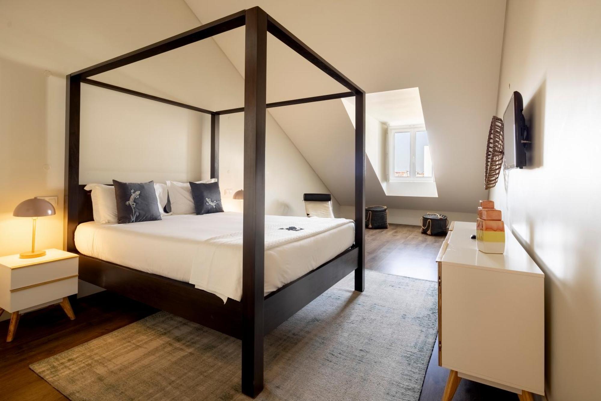 Chiado Mercy | Apartment Lissabon
