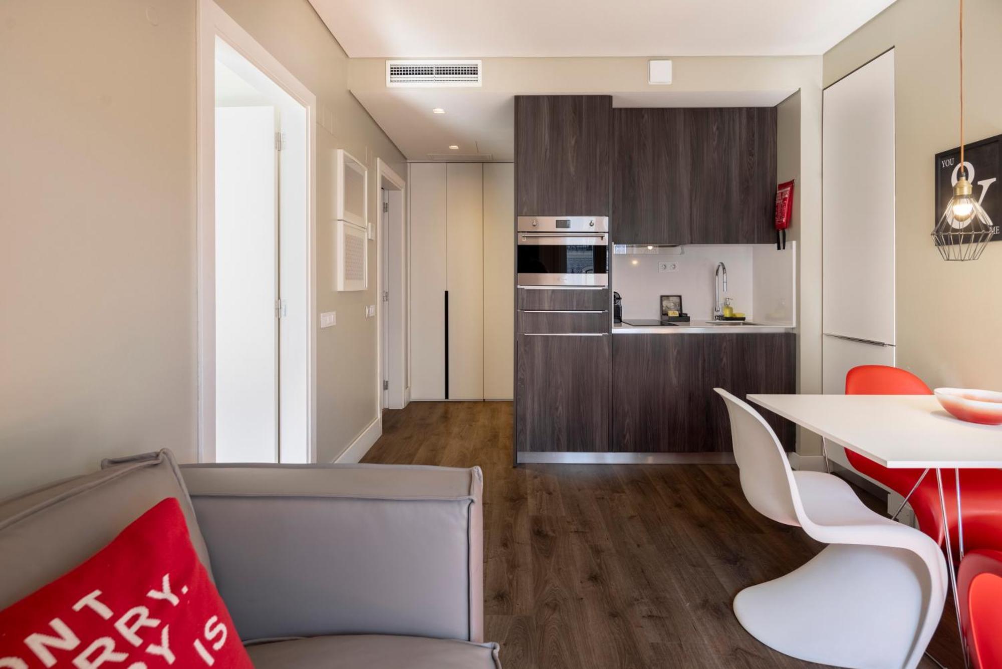 Chiado Mercy | Apartment Lissabon