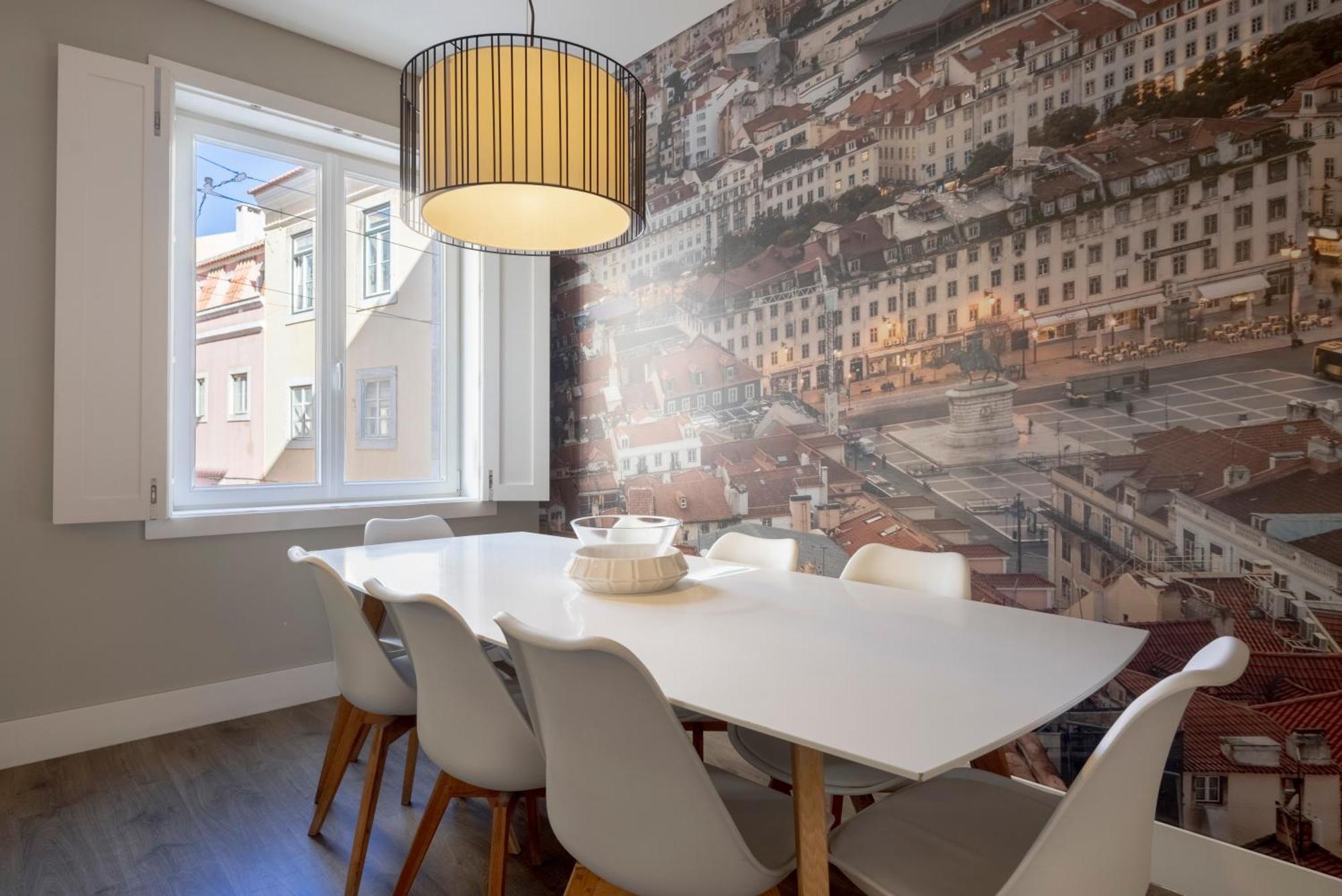 Appartement Chiado Mercy |