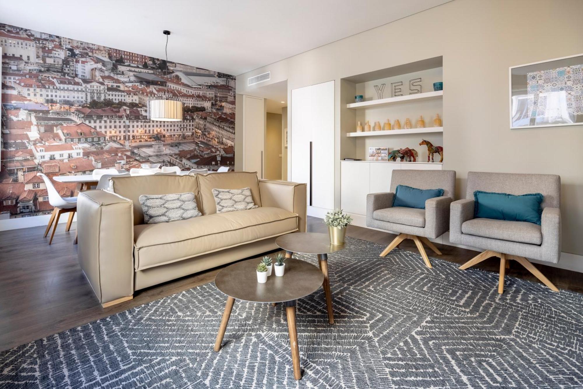 Chiado Mercy | Appartement Lissabon