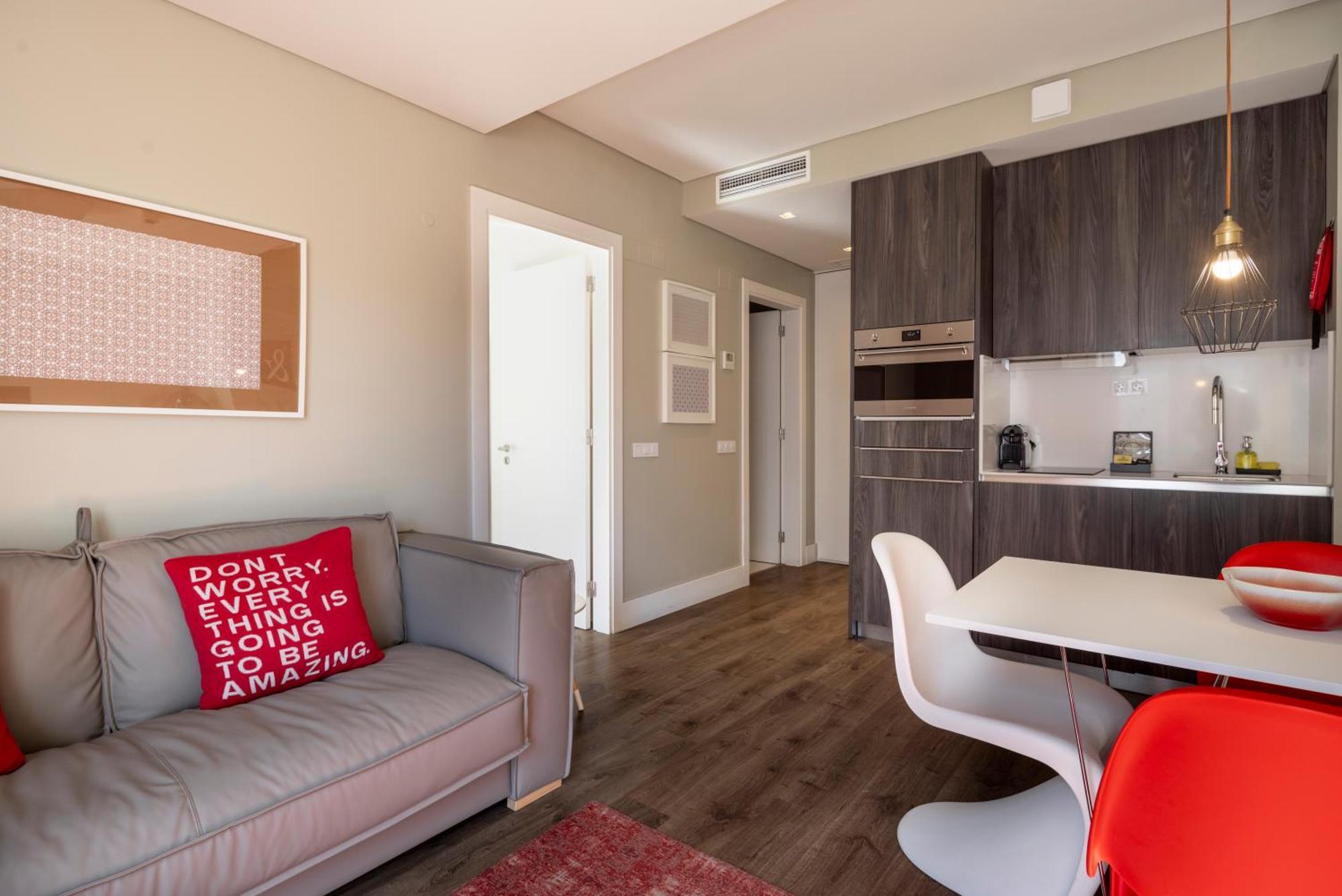 Appartement Chiado Mercy |